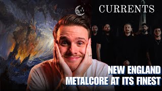 Closing A Chapter | CURRENTS | All That Follows EP | REACTION/REVIEW