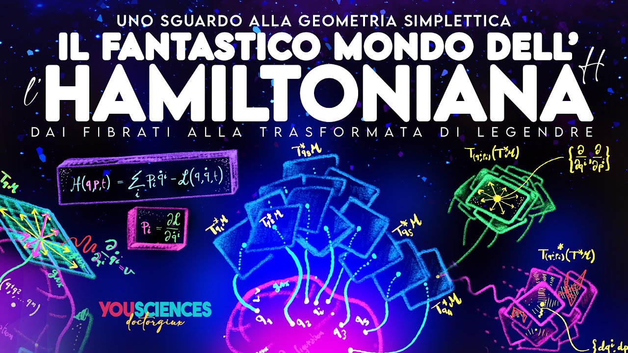 Il Fantastico Mondo dell'HAMILTONIANA: FIBRATI Tangenti e Cotangenti: La Trasformata di LEGENDRE