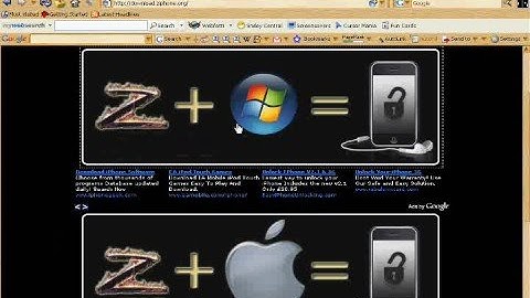 How to Jailbreak 1.1.4 or earlier iPhone/iPod Touch with Windows