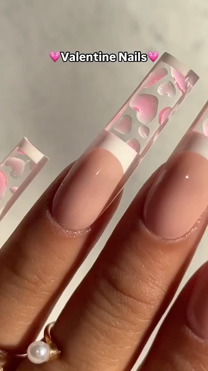 Yes or no? #XOTV #WithPermission from ​⁠@gabriannanails
