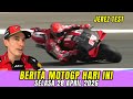 BERITA MOTOGP HARI INI‼️MOTOGP HARI INI, TES JEREZ MOTOGP 2026, MARC MARQUEZ MERASA SENANG LAGI