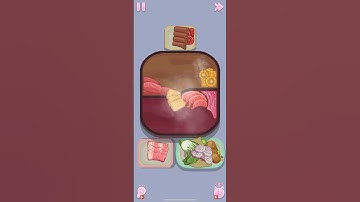 Perfect Tidy – Level 25 Walkthrough | Arranging the Food Platter 🧀