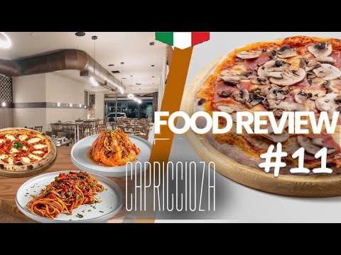 Capriccioza! Αυτό το εστιατόριο θα σε ταξιδέψει στην Ιταλία!