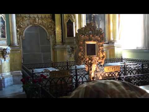 St Peter and Paul fortress and Cathedral