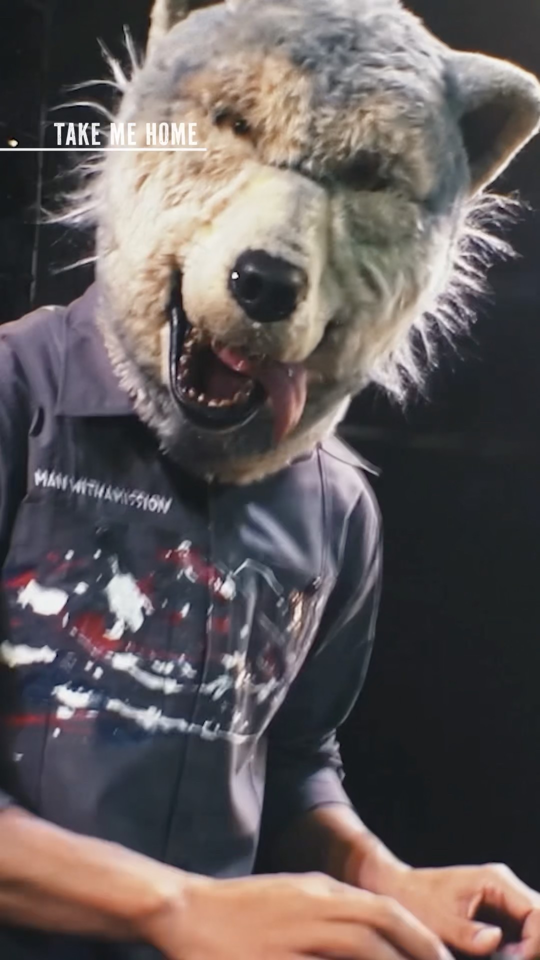 🔥ライブで盛り上がりたい🔥 #MANWITHAMISSION 🐺3️⃣選 #MWAM