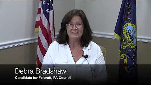 Debra Bradshaw Election Day. Paid by Friends of Da...