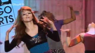 Shake It Up (Zendaya) - Something To Dance For With Screen Lyrics