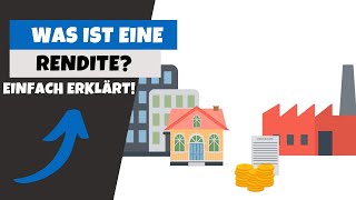 Was ist eine Rendite? 📈 EINFACH Erklärt!