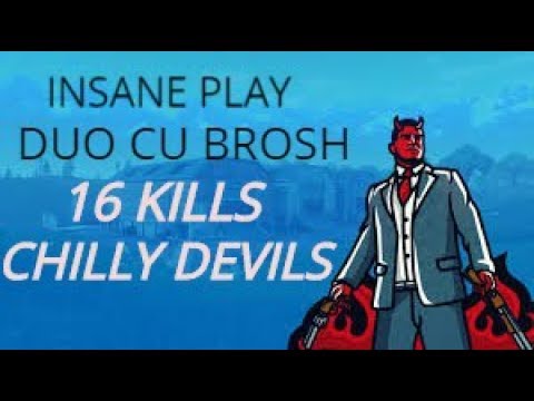 16 KILLS DUO - Fortnite Battle Royale Gameplay - Fortnite România !