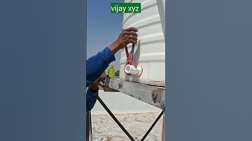 Water Tank Pipe Fitting Tips And tricks #shortvideo #shorts #short