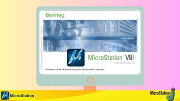 Cài đặt Microstation V8i | Install Microstation V8i | Windows 11