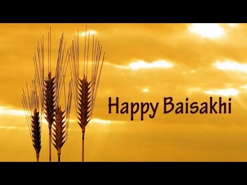 Baisakhi Whatsapp Status | Baisakhi Status video | Happy Baisakhi 2021 | Vaisakhi wishes | #shorts