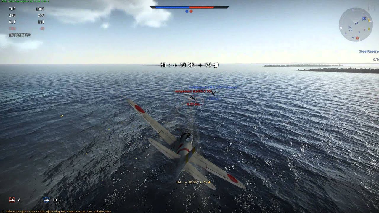 gaming logo War Thunder - Tokyo Rose