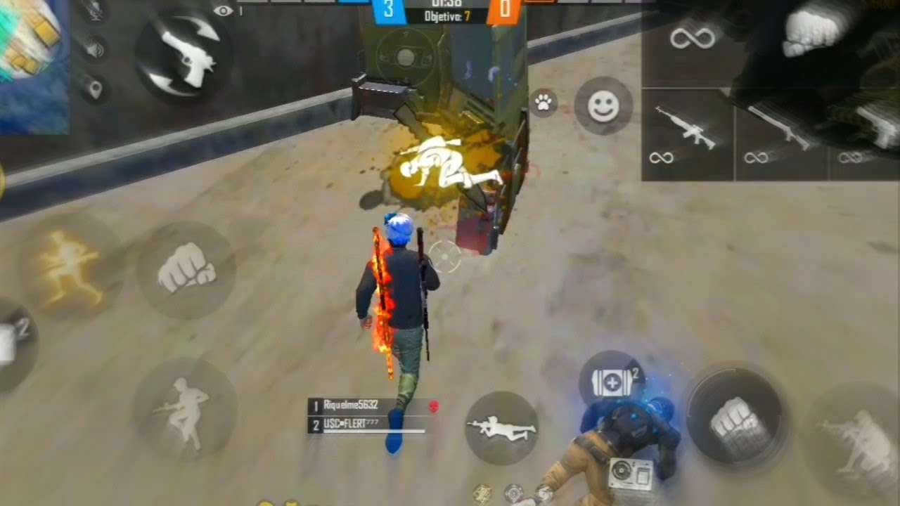 Satisfactory Free Fire Highlights Galaxy A30s Youtube