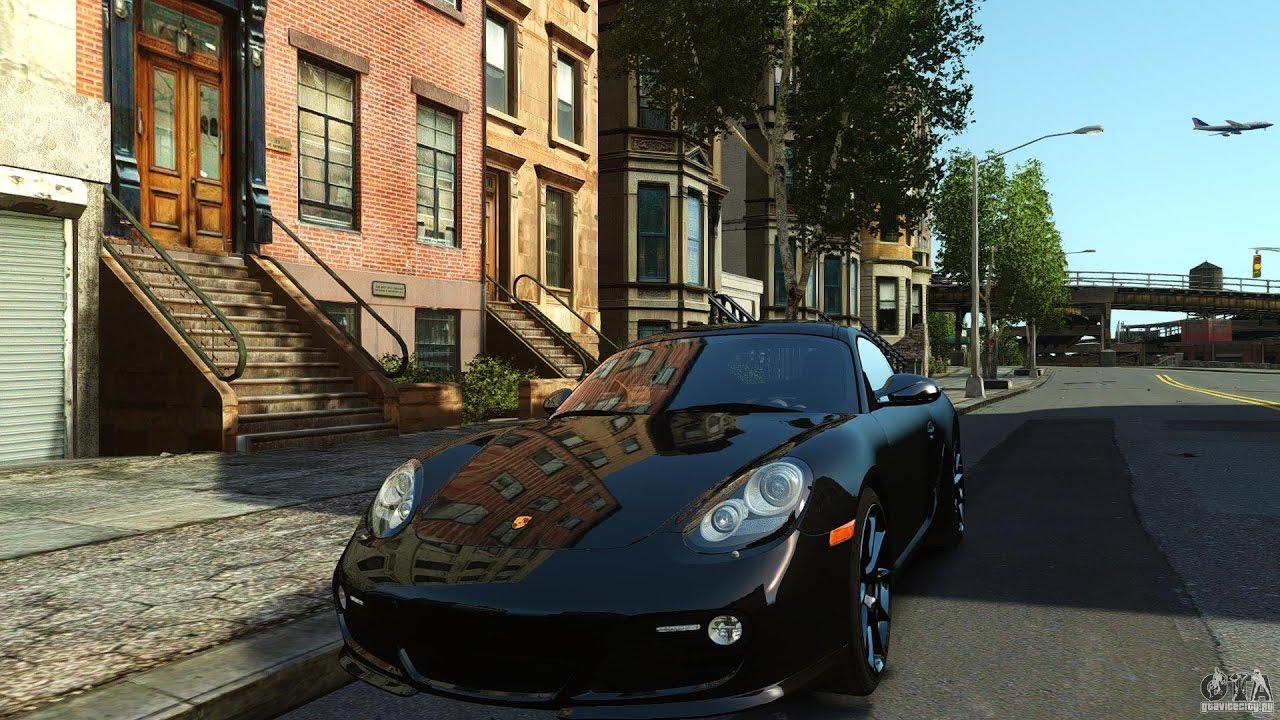 Скачать gta 4 графика
