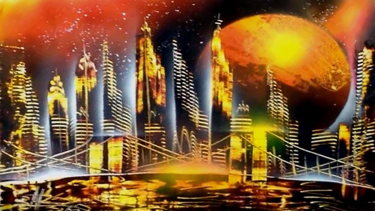 Spray Paint Art Street Art 49 YouTube