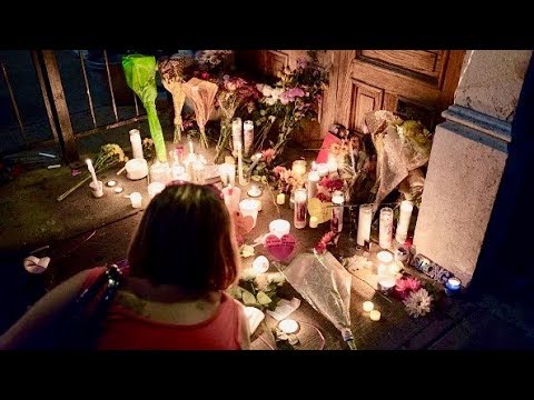 Mass shootings in