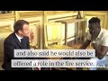 Hero Malian who saved child will be given French citizenship