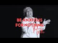 Do Not Be Anxious