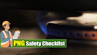 Your Safety Checklist | PNG | Megha Gas