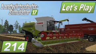 ["LS17", "LS17 Lets Play", "Nordfriesische Marsch", "Neuer Claas Lexion", "#214"]