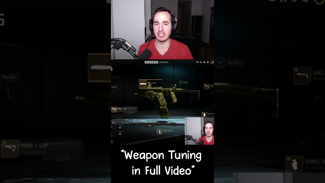 USE these WEAPONS before the patch