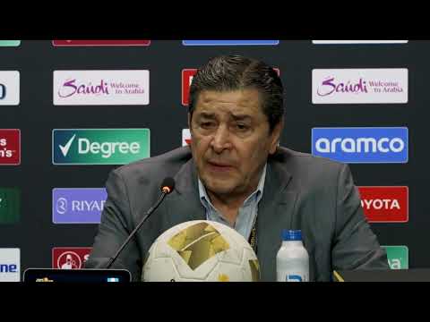 Satisfecho Luis Fernando Tena con victoria de Guatemala ante Jamaica en la Copa Oro