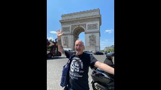 JOHN WICK 4 Filming locations Paris (Spoilers)