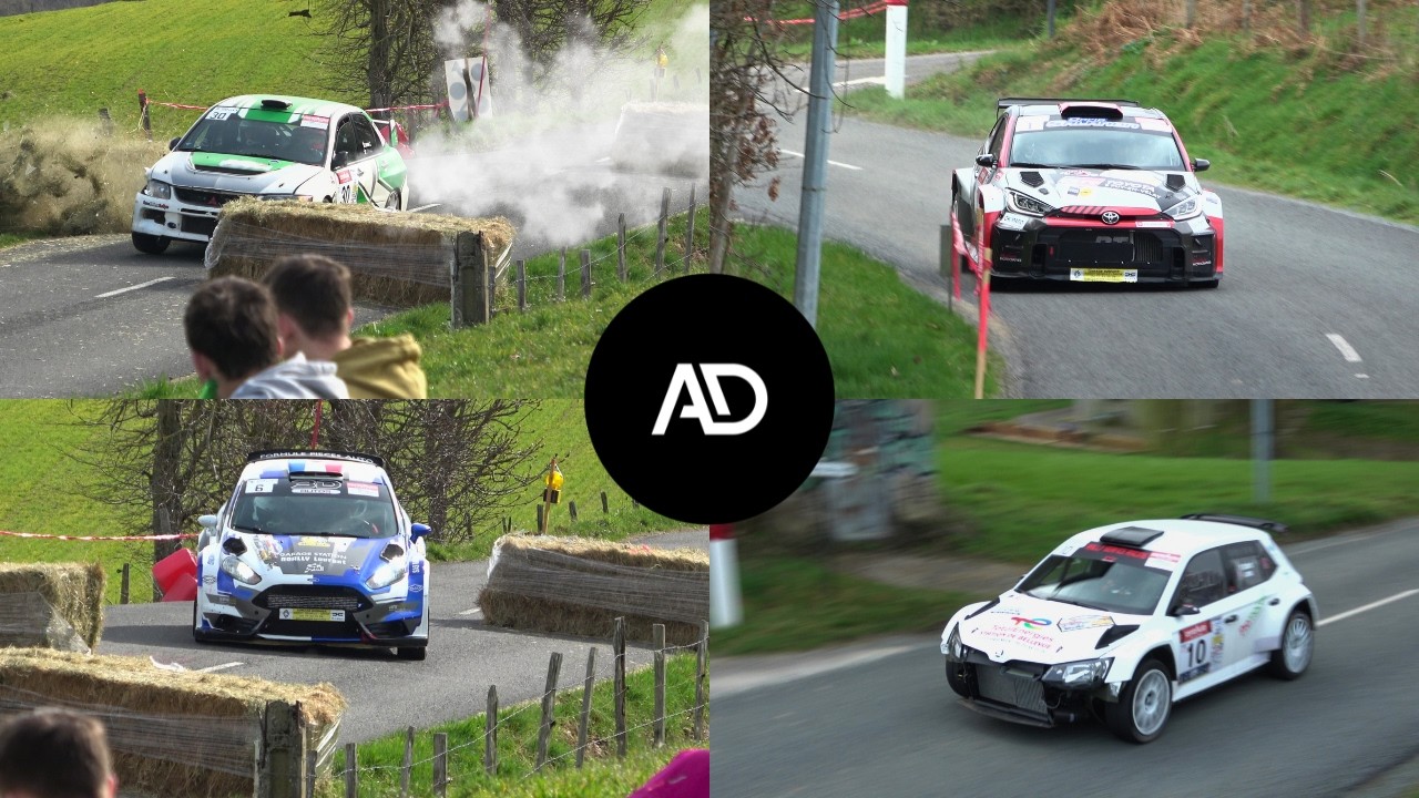 RALLYE DU BALDOMERIEN 2026 BEST OF [ ES2/ES4 ]     #adam42g