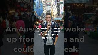 Aussie Man Woke Up From Coma Speaking MANDARIN?! He Woke Up From A Coma & Forgot His Own Language..