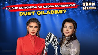 : Yulduz Usmonova va Ozoda Nursaidova duet qiladimi? Show Biz News