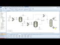 DSTWU distillation column Simulation Case