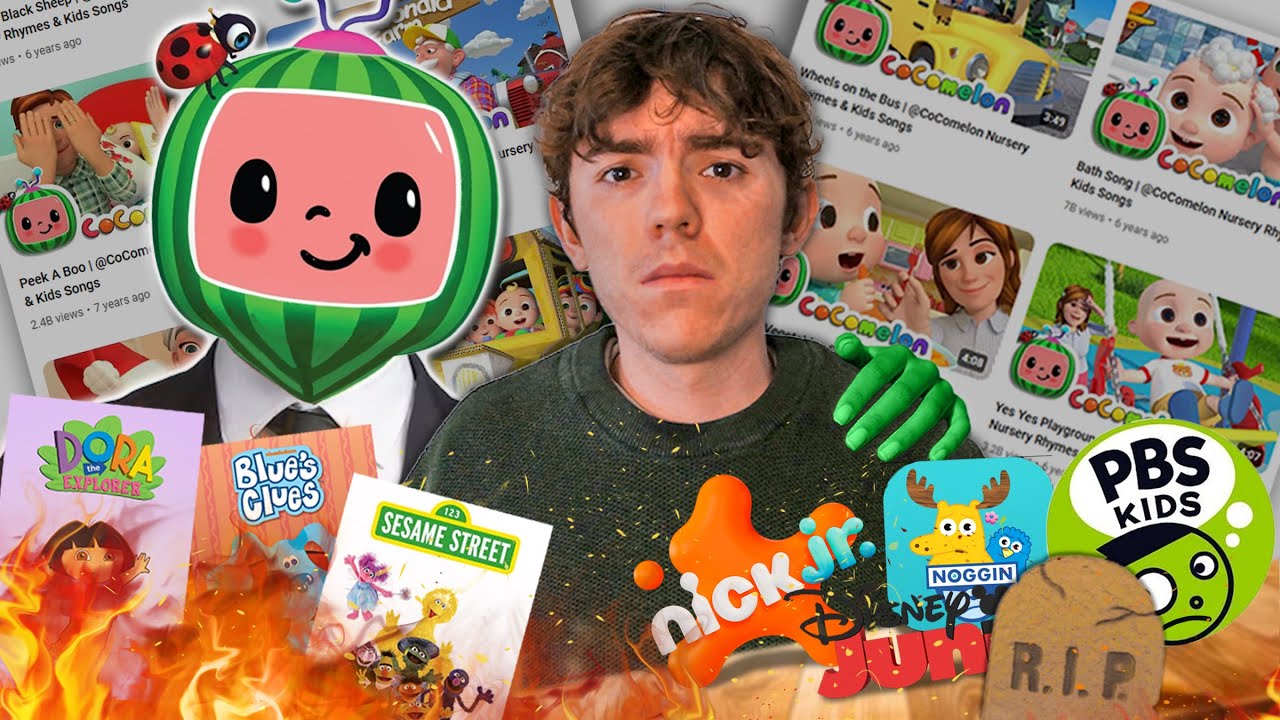 The Death of Children's Television