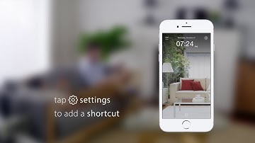 mydlink Setup Video 14 : Adding Shortcuts To Your Home Screen