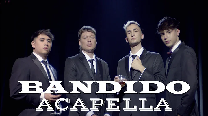 Emanero, FMK, Estani, Rusherking - BANDIDO | ACAPELLA