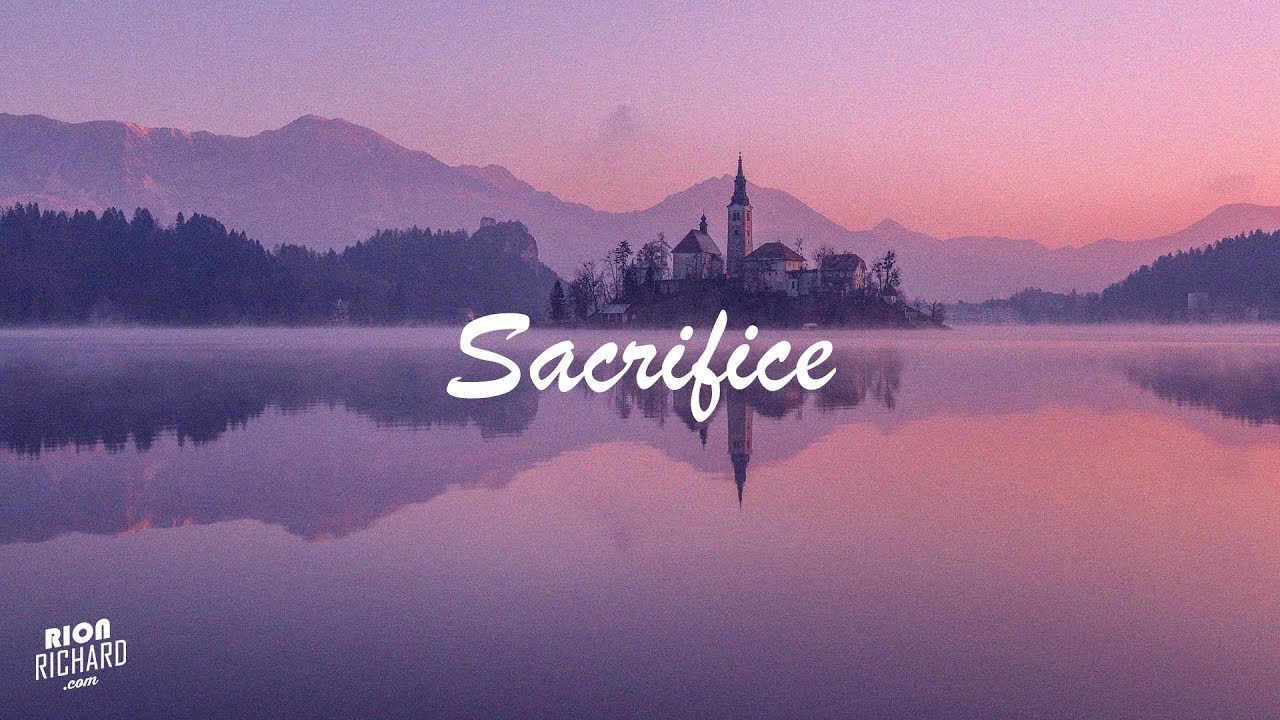 SACRIFICE - Miguel x dvsn Type Beat - YouTube