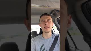 Living a life outside of Jesus.