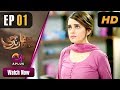 Watch Khafa Khafa Zindagi - Episode 1 | Aplus Dramas | Ali Safina, Sumbul Iqbal | Pakistani Drama Online In HD