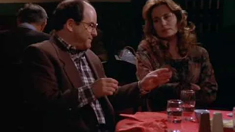 Lisa Edelstein  on Seinfeld (2)