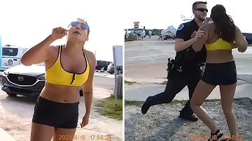 When a Violent Stupid Family Assaults No-Nonsense Cops that Ends Badly.