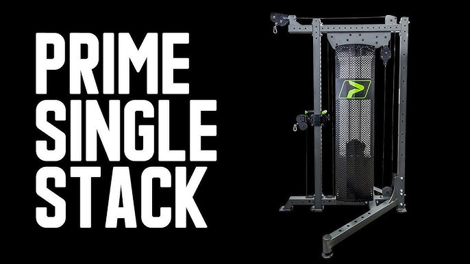 Game Changer? Prime Fitness Single Stack Review 