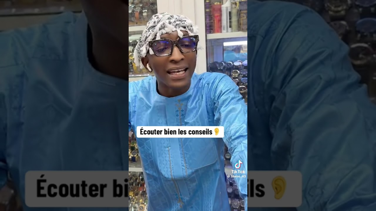 Djely Blaise parle de sanga et influencé 