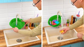 Genius Everyday Life Hacks: Simple Solutions for Households