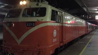 110/10/30日4191次500型區間車和516次莒光號樹林進站+出站 225次普悠瑪號終點站樹林進站 438次普悠瑪號樹林進站