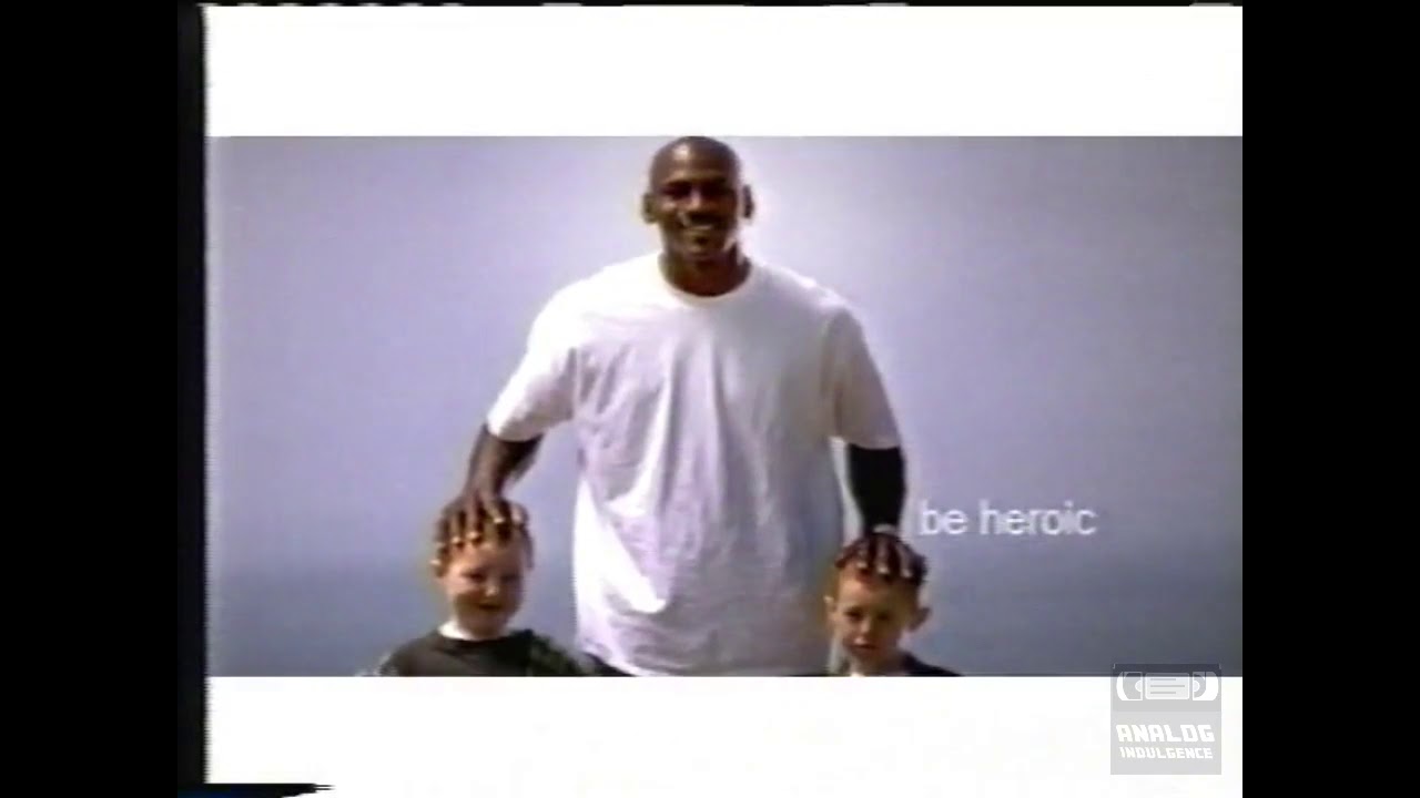 Hanes featuring Michael Jordan Television Commercial 2000 Boxer