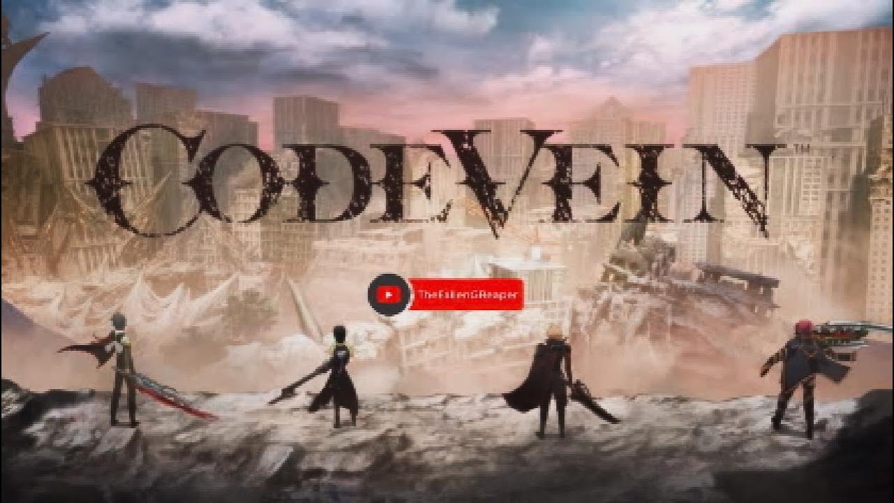 FR Code Vein Guide 100% - Prepartion NG+ Partie 2 : Build one shot Avec ...