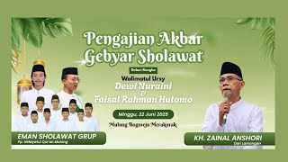 LIVE SHOLAWAT FATAH AL HADI | MULUNG BERSHOLAWAT PART 2