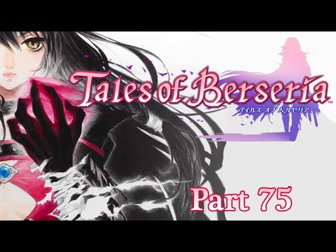 TALES OF BERSERIA - Part 75 - Taliesin Klippenstadt des Ostens (HD/Lets Play)