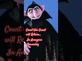 Count Von Count will return…in Avengers:Doomsday???🤔 not sure about that one…
