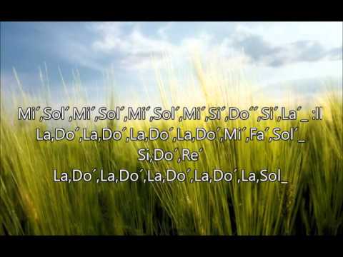 Vienes y te Vas   Flauta - YouTube